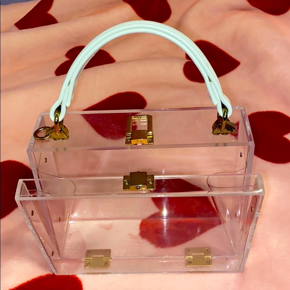 ASOS Clear Tote